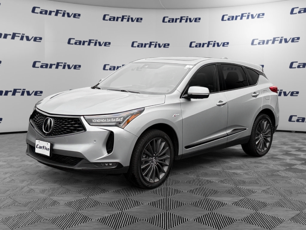 Used 2023 Acura RDX w/ Advance Package