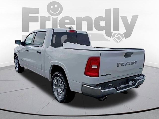 New 2026 RAM 1500 Big Horn AWD/4WD image 3