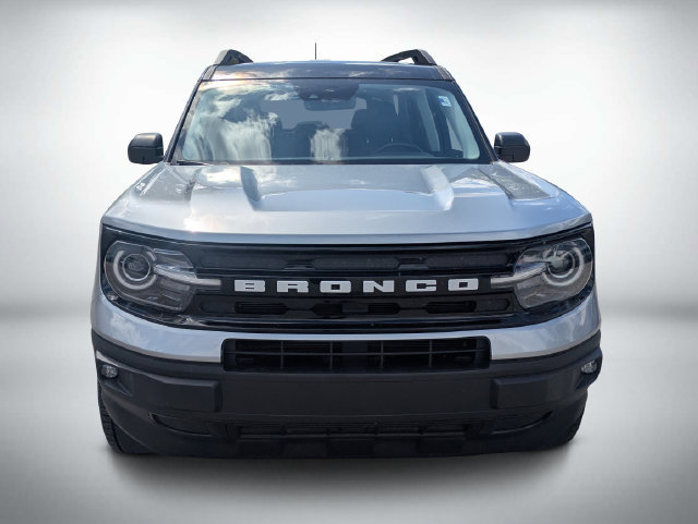 Used 2022 Ford Bronco Sport Outer Banks w/ Tech Package AWD/4WD image 9