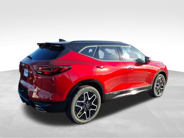 New 2026 Chevrolet Blazer RS w/ LPO, Floor Liner Package FWD image 3