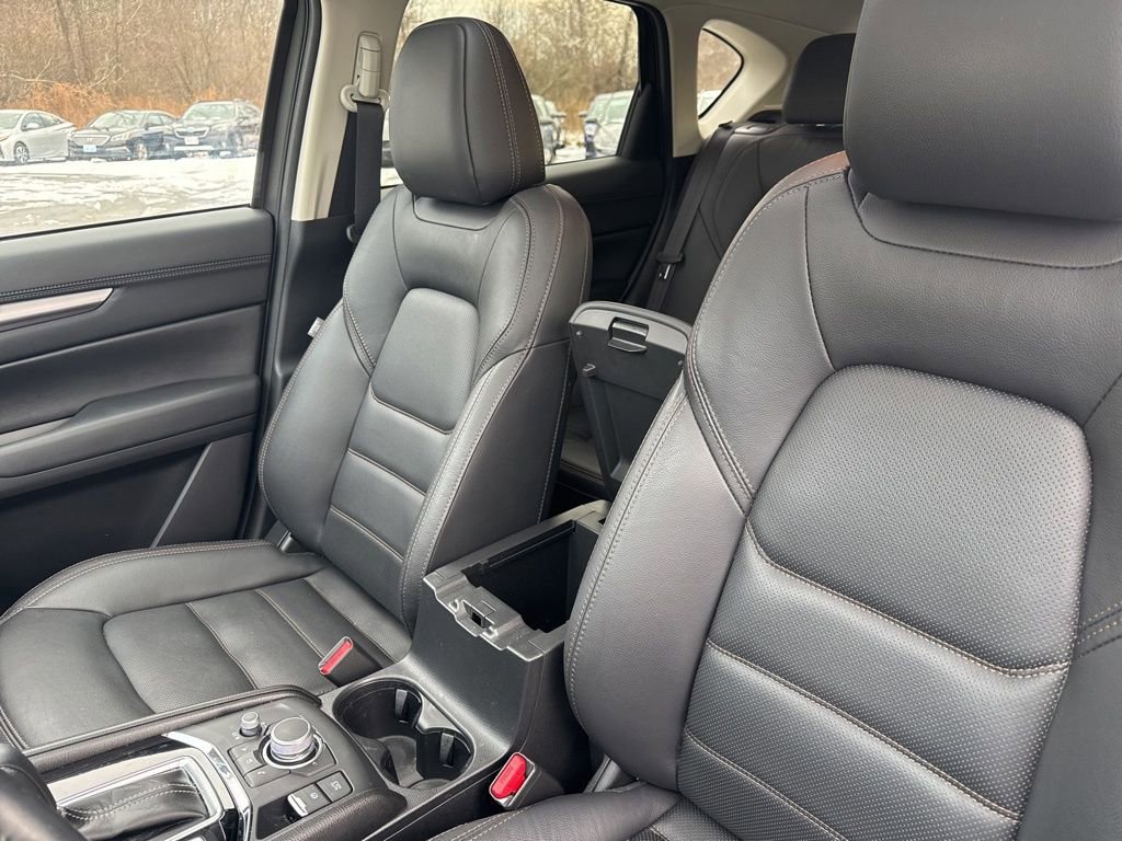 Used 2021 MAZDA CX-5 Touring w/ Touring Preferred SV Package image 27