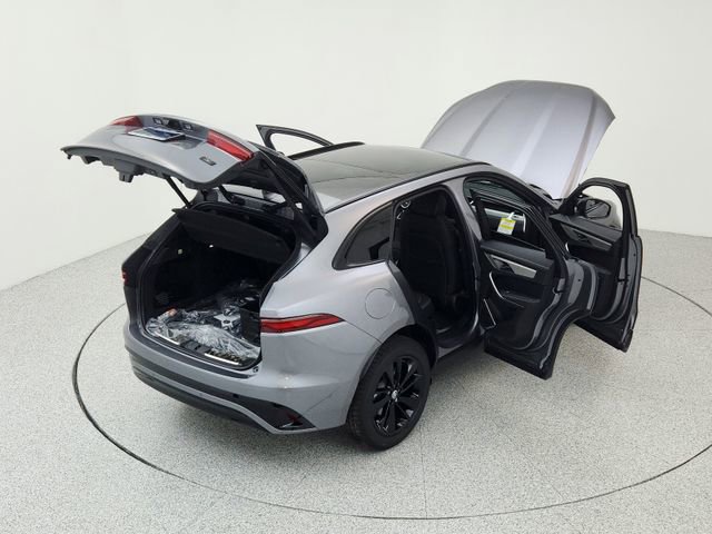 New 2026 Jaguar F-PACE R-Dynamic S AWD/4WD image 16