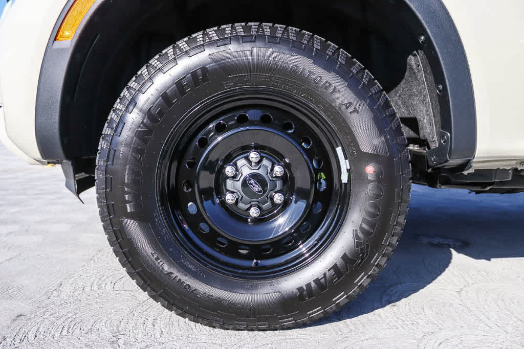 New 2026 Ford Ranger XL w/ Trailer Tow Package RWD image 11