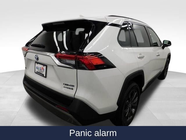 Used 2022 Toyota RAV4 Limited image 20