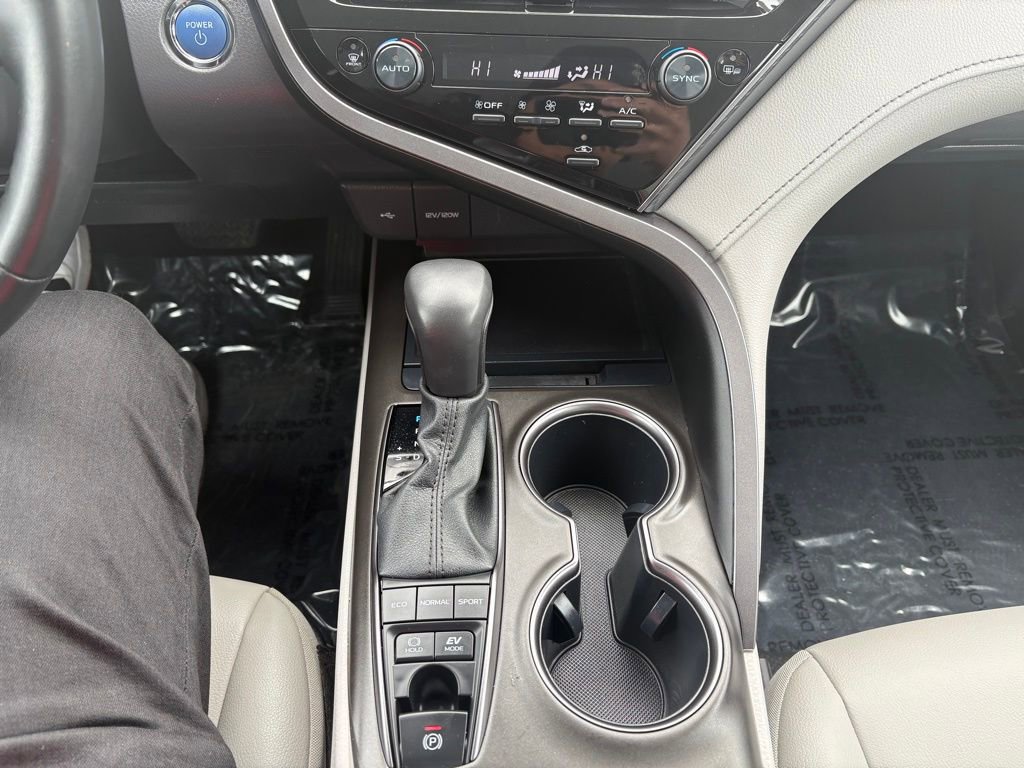 Certified 2023 Toyota Camry SE image 28