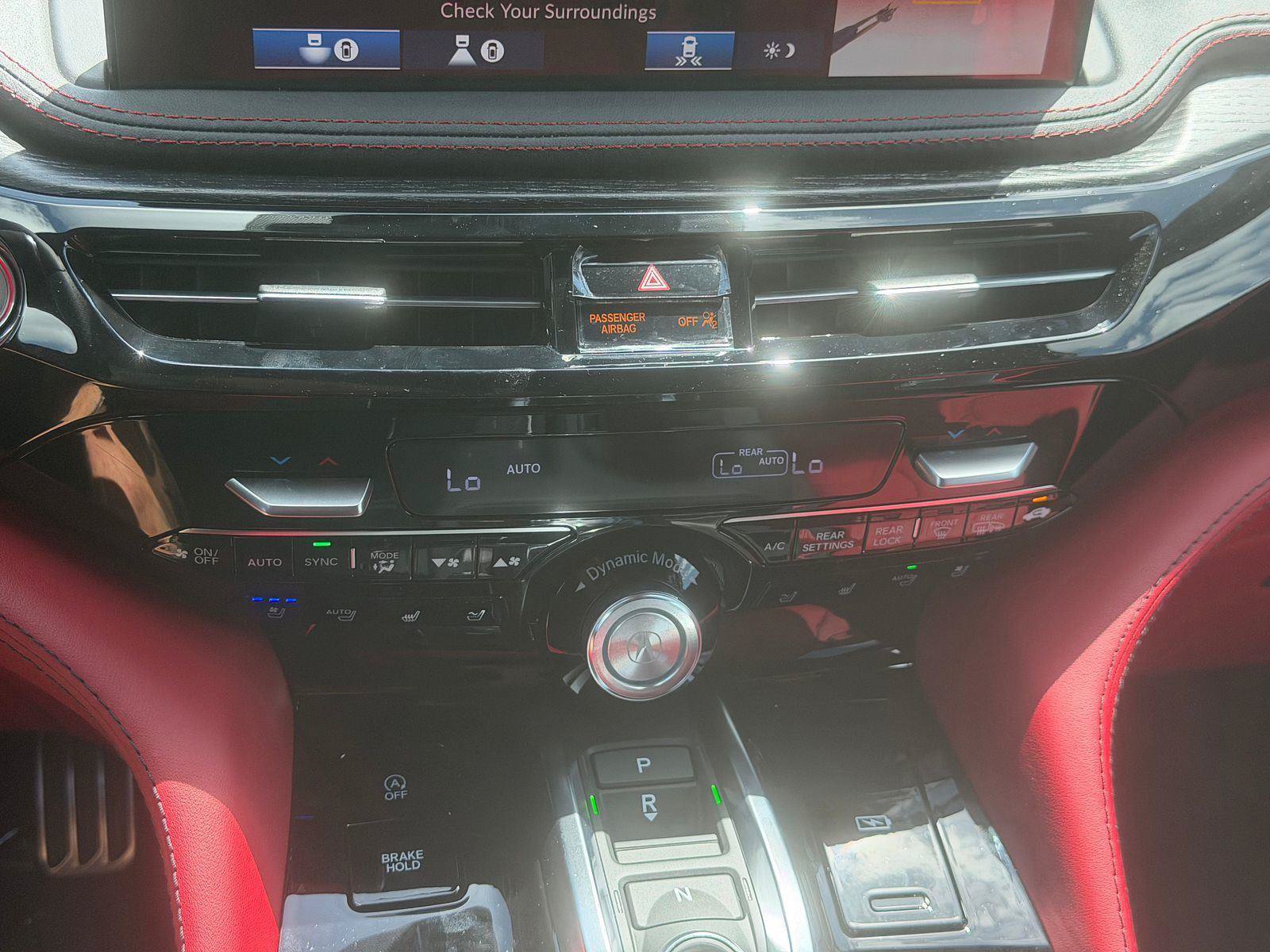 New 2026 Acura MDX Type S AWD/4WD image 6