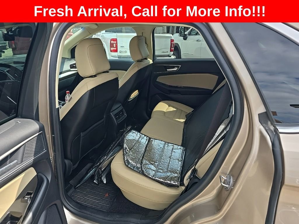 Used 2020 Ford Edge SEL w/ Convenience Package image 9