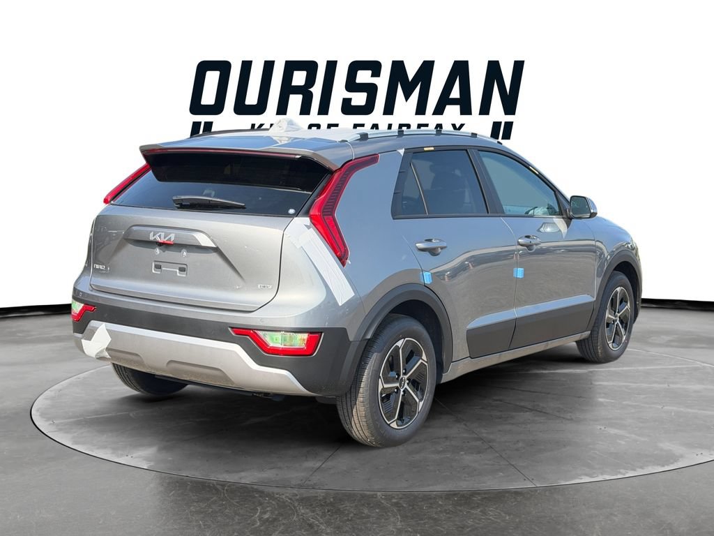 New 2026 Kia Niro EX FWD image 4