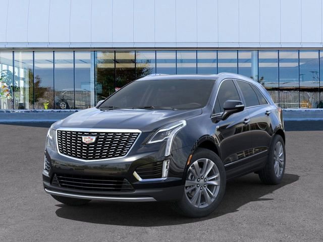 New 2025 Cadillac XT5 Premium Luxury w/ LPO, Floor Liner Package AWD/4WD image 6