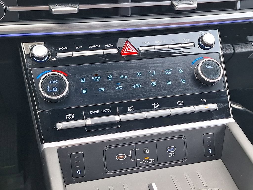 New 2026 Hyundai Santa Fe Limited AWD/4WD image 28