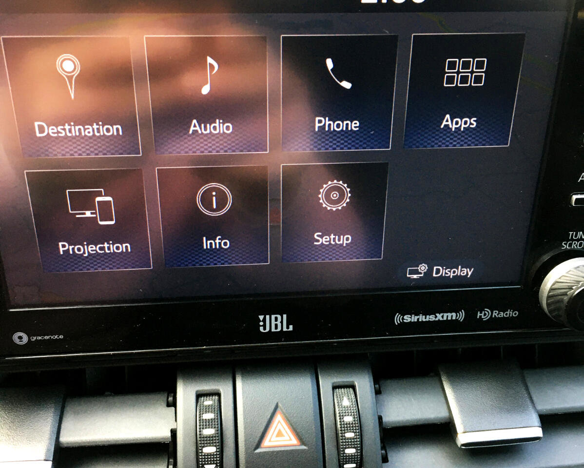 Used 2020 Toyota RAV4 XSE image 28