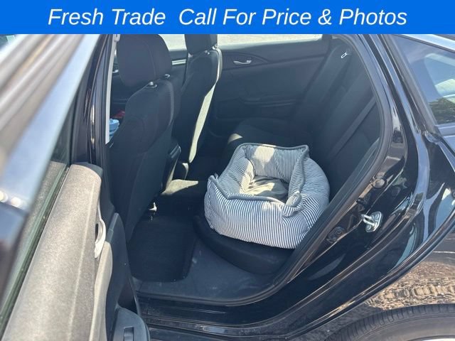 Used 2017 Honda Civic LX image 7
