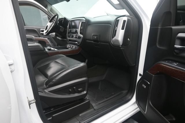 Used 2015 GMC Sierra 2500 SLT AWD/4WD image 17