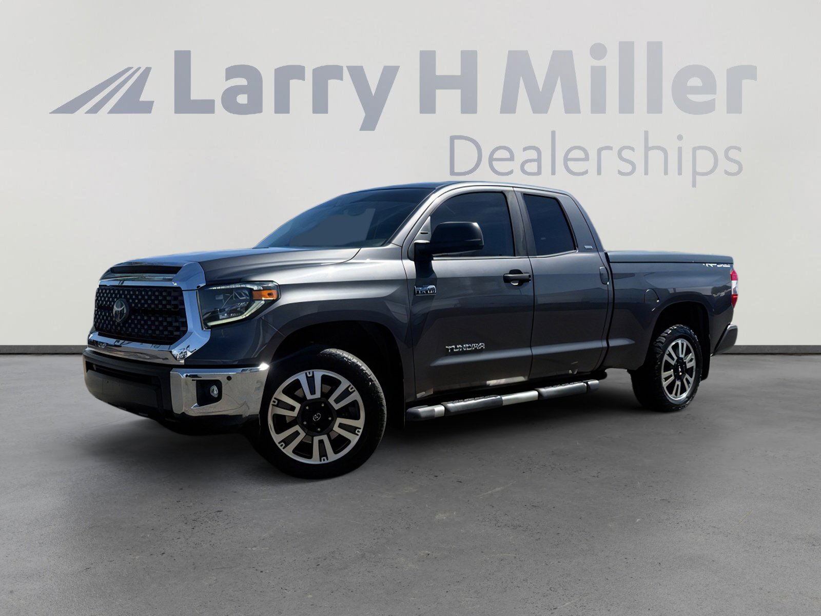 Used 2019 Toyota Tundra SR5 w/ TRD Off Road Package image 1