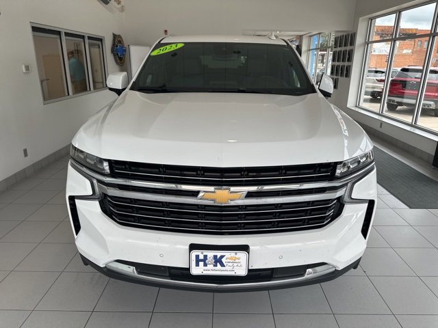Used 2023 Chevrolet Tahoe LT image 2