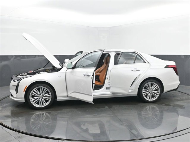Certified 2025 Cadillac CT4 Premium Luxury image 55