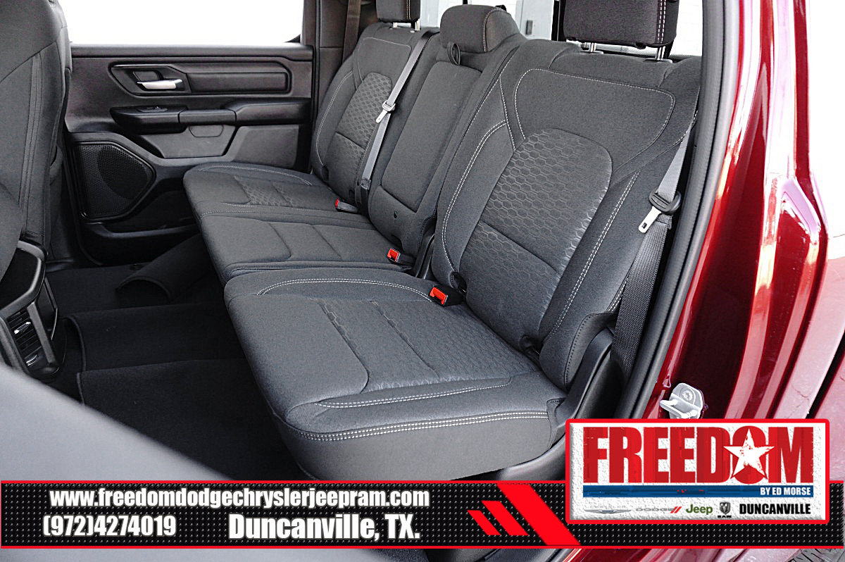 New 2025 RAM 1500 Tradesman AWD/4WD image 14