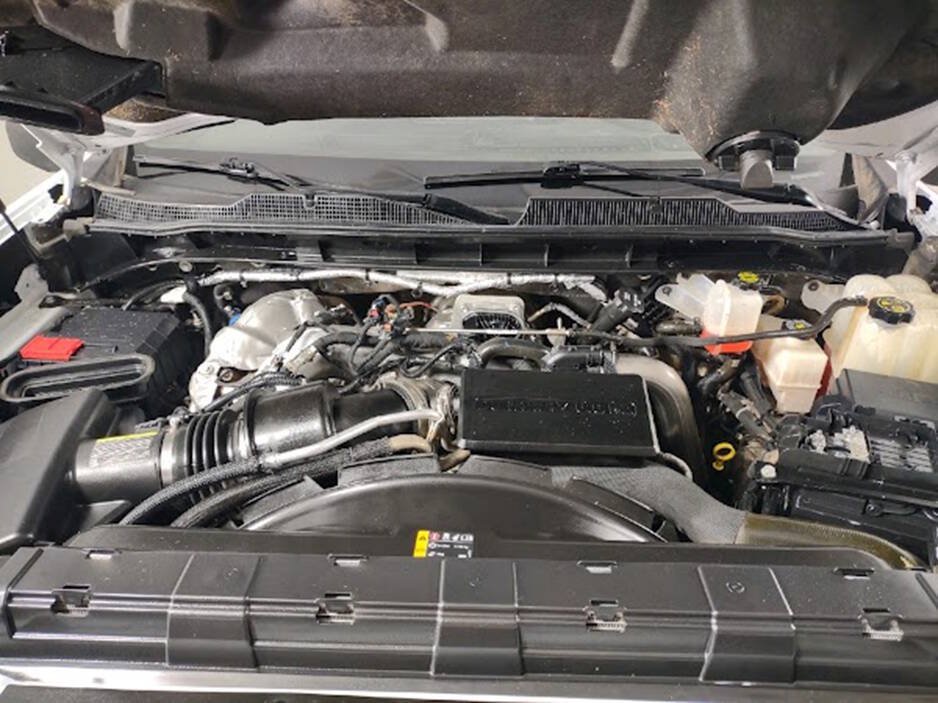 Used 2024 Chevrolet Silverado 2500 W/T w/ WT Fleet Convenience Package AWD/4WD image 20
