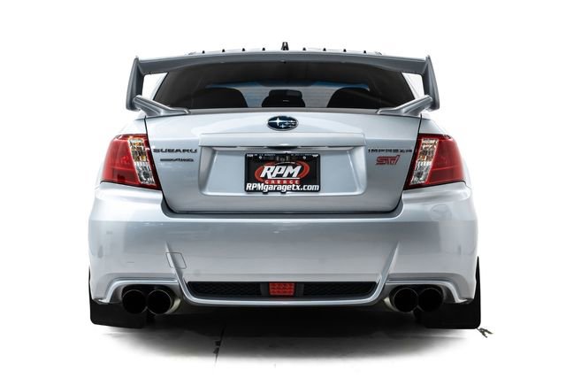 Used 2012 Subaru Impreza WRX STI AWD/4WD image 3
