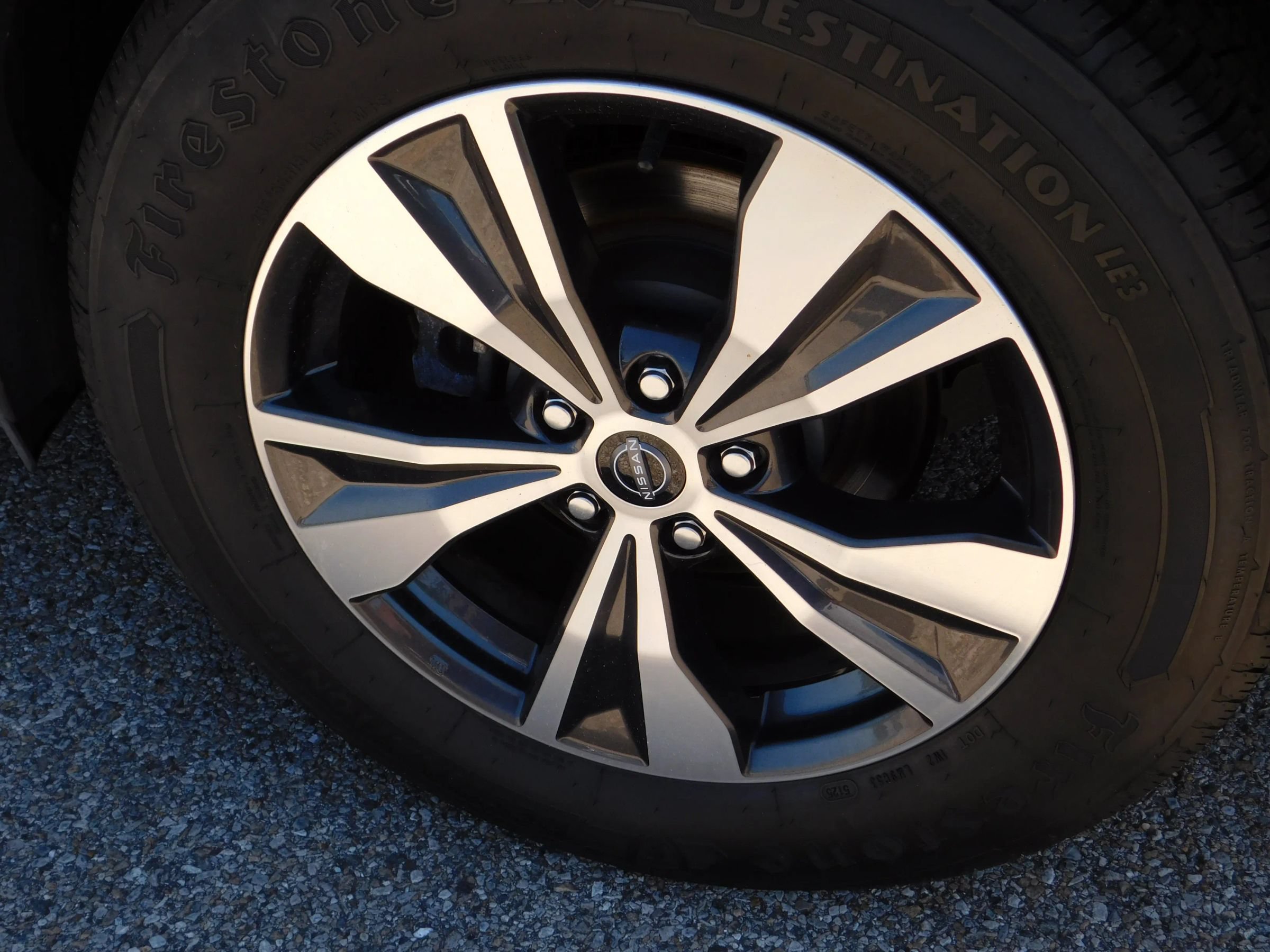 Used 2023 Nissan Murano S w/ Cargo Package AWD/4WD image 11
