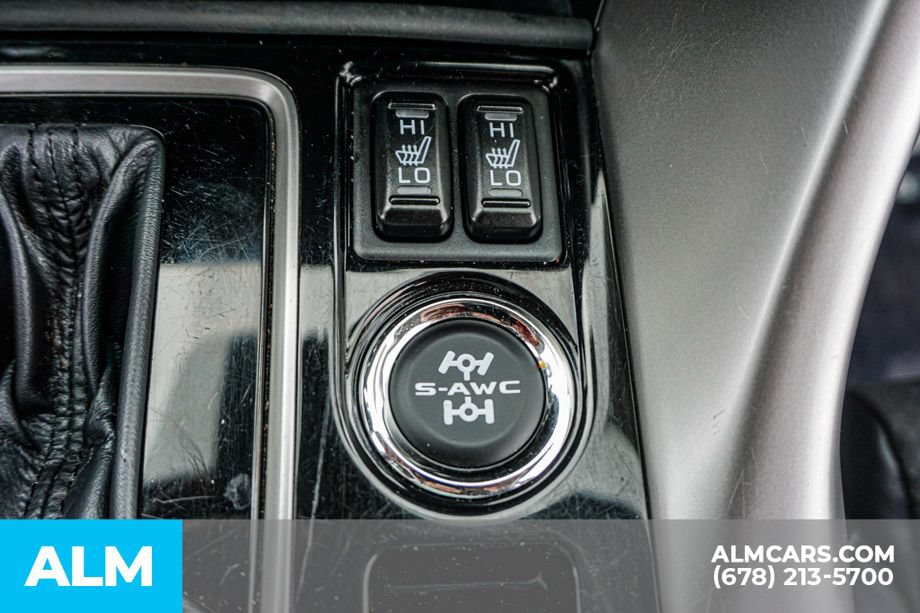 Used 2024 Mitsubishi Eclipse Cross SE AWD/4WD image 44