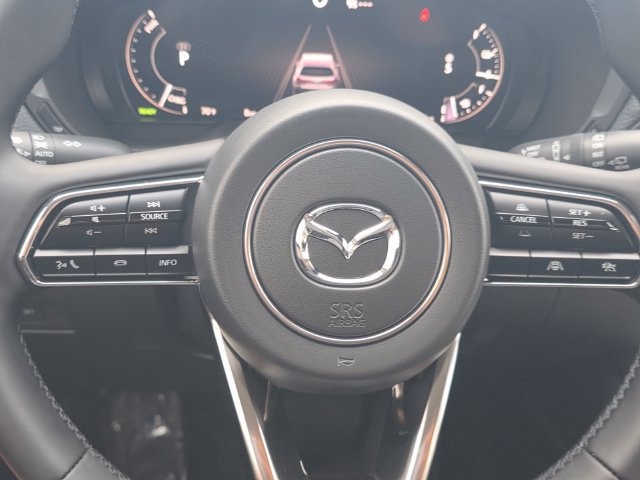 New 2026 MAZDA CX-90 Plug-In Hybrid w/Premium Sport AWD/4WD image 25