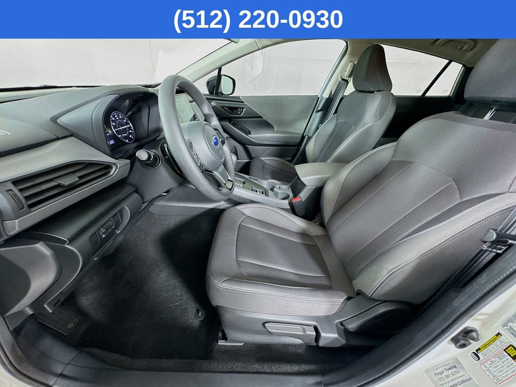Certified 2026 Subaru Crosstrek 2.0i Premium AWD/4WD image 24