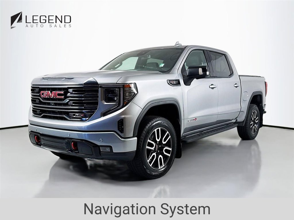 Used 2023 GMC Sierra 1500 AT4