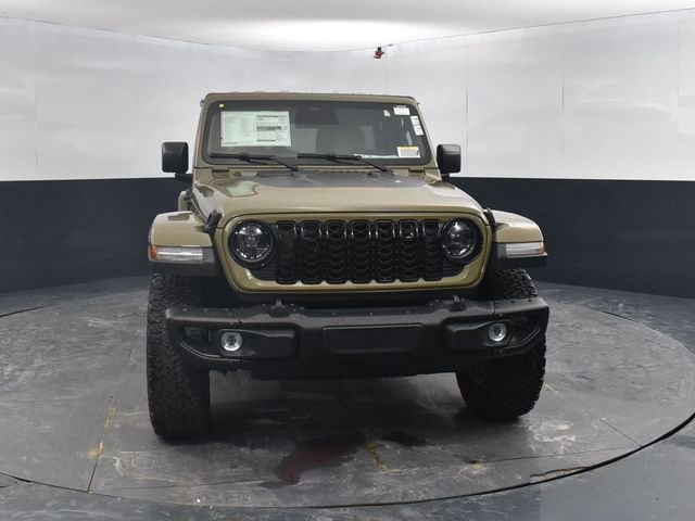 New 2026 Jeep Wrangler Willys image 2