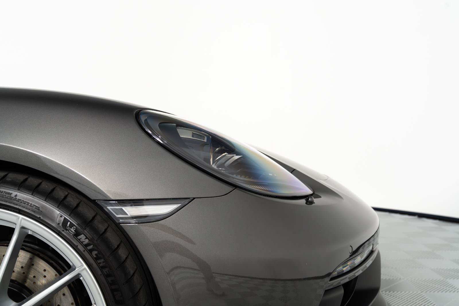 Used 2024 Porsche 718 Cayman GTS RWD image 14