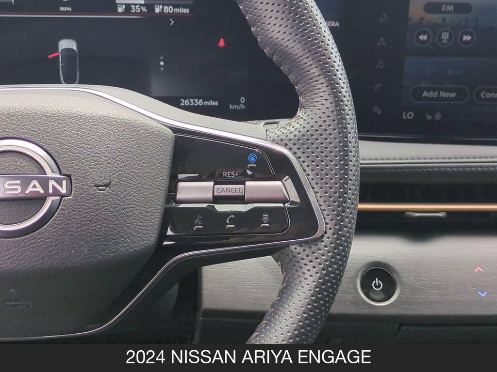 Used 2024 Nissan Ariya AWD image 18
