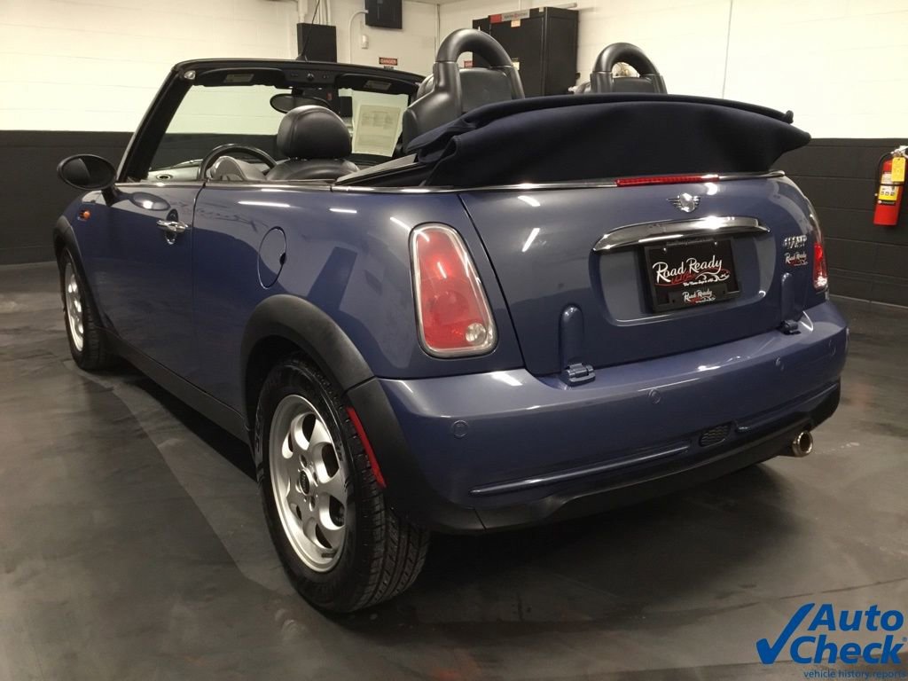 Used 2006 MINI Cooper Convertible image 8