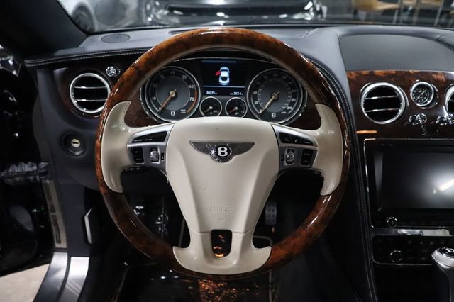 Used 2014 Bentley Continental GT Speed AWD/4WD image 21