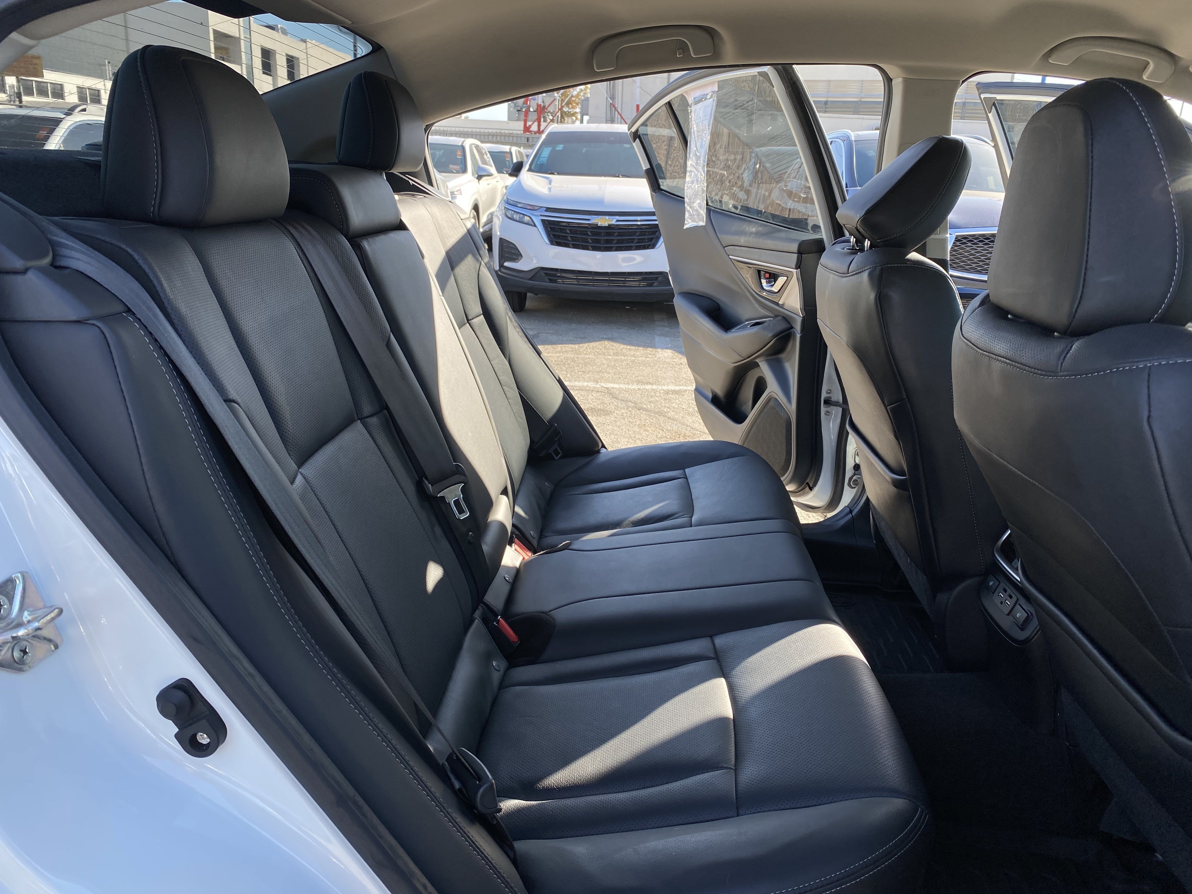 Used 2020 Subaru Legacy Limited AWD/4WD image 18