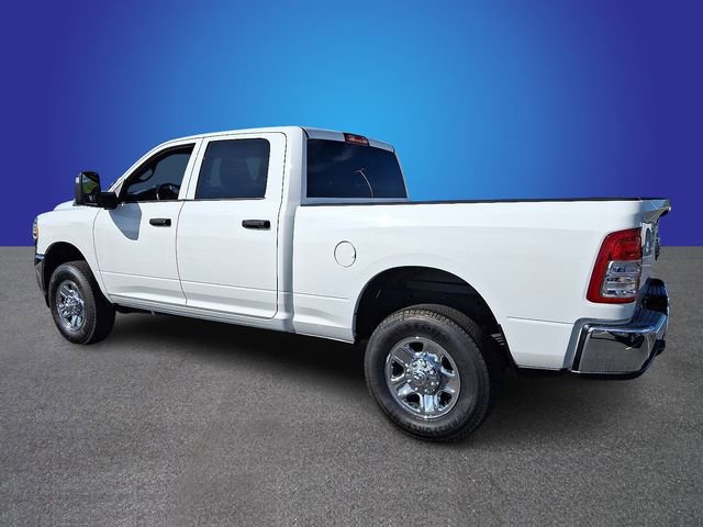 New 2023 RAM 3500 Tradesman w/ Chrome Appearance Group image 4