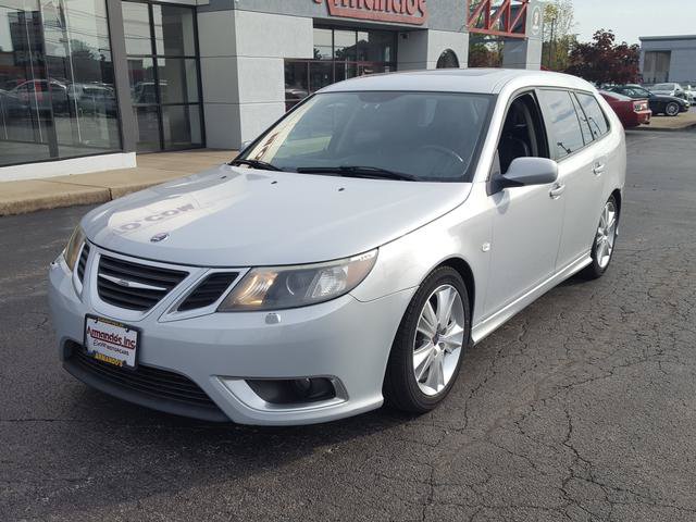 Used 2008 Saab 9-3 Aero w/ Touring Package FWD image 2
