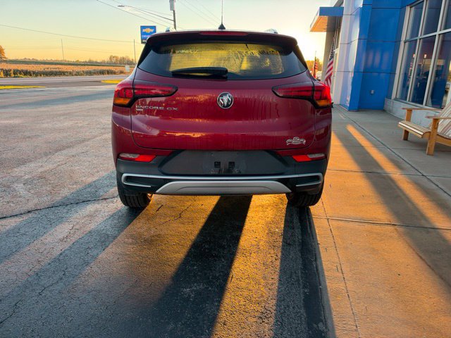 Used 2021 Buick Encore GX Select AWD/4WD image 3