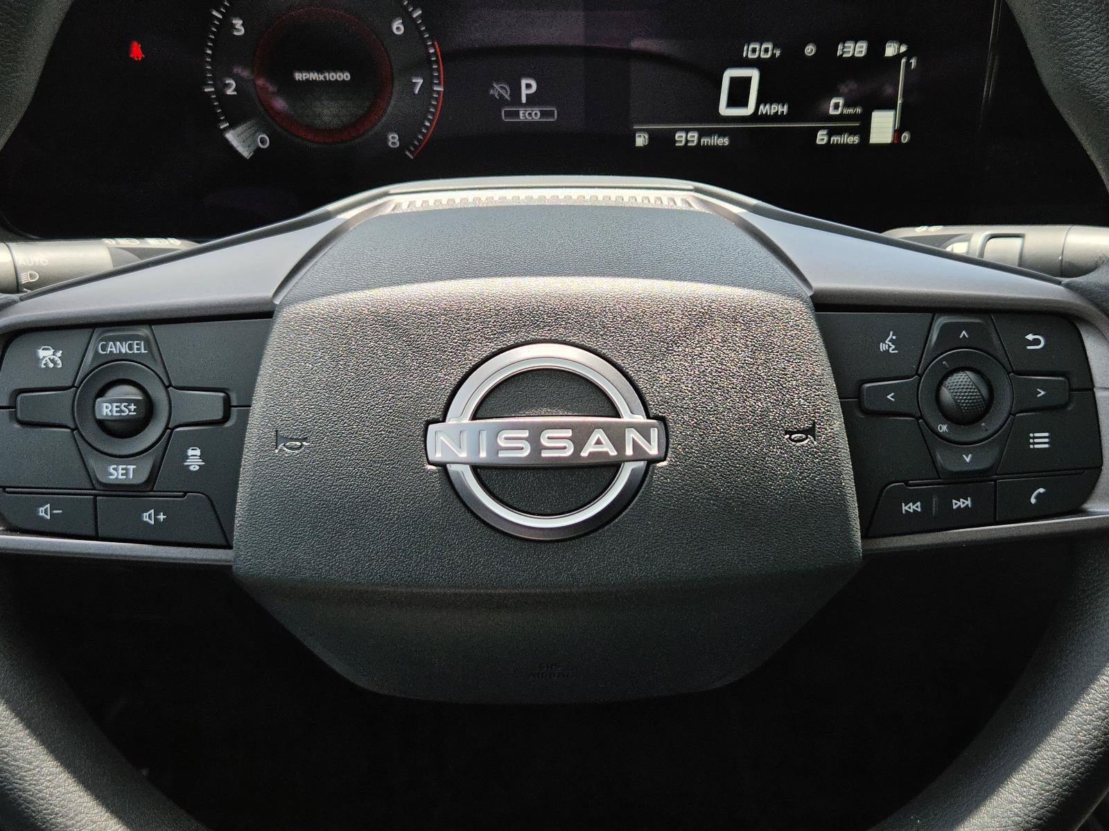 New 2027 Nissan Sentra S w/ Floor Mat Package FWD image 24