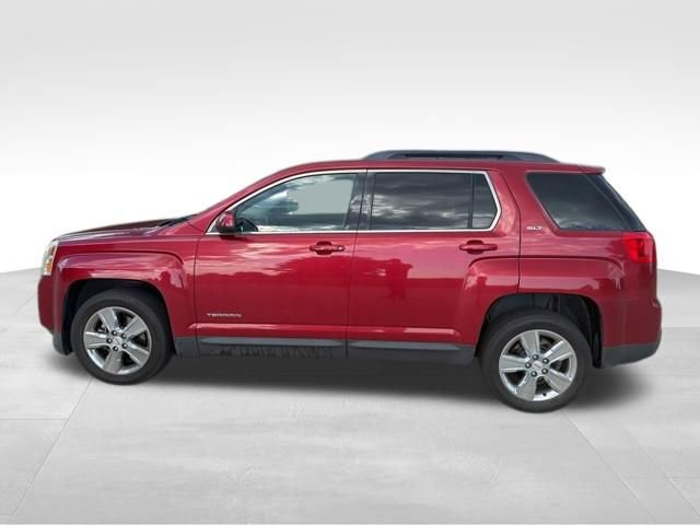 Used 2015 GMC Terrain SLT w/ Safety Package FWD image 7