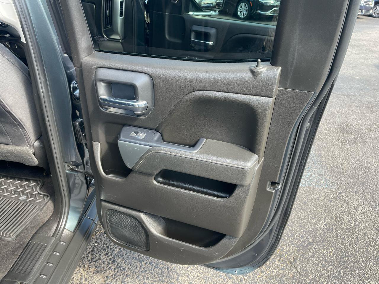 Used 2019 Chevrolet Silverado 1500 LT AWD/4WD image 34