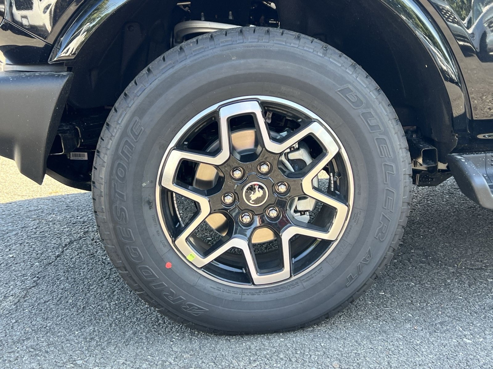 New 2026 Ford Bronco Outer Banks AWD/4WD image 20