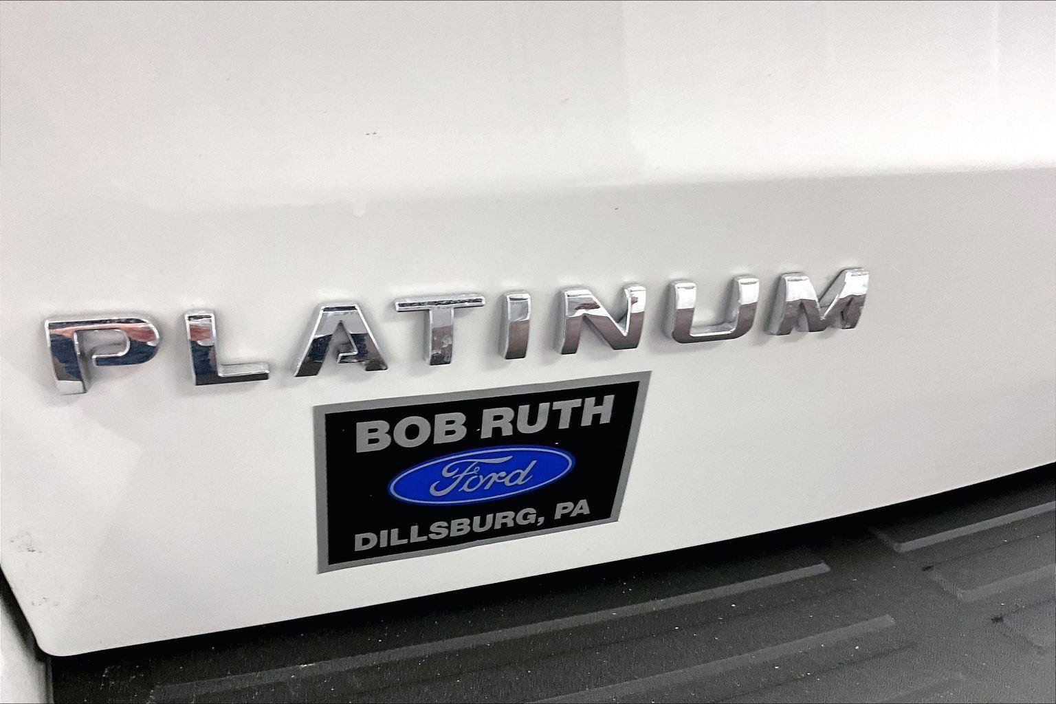 Used 2024 Ford Expedition Max Platinum image 13