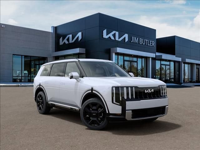 New 2027 Kia Telluride SX Prestige image 8