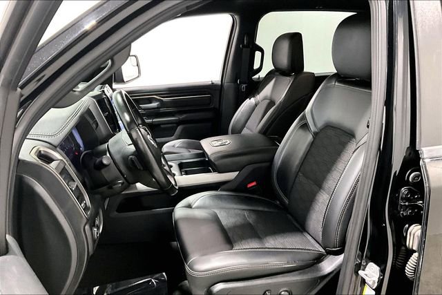 Used 2023 RAM 1500 Sport w/ Rebel Level 2 Equipment Group AWD/4WD image 23