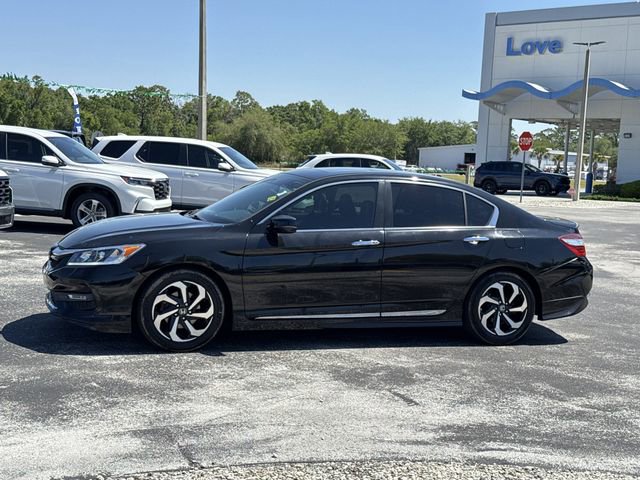 Used 2016 Honda Accord EX-L image 11