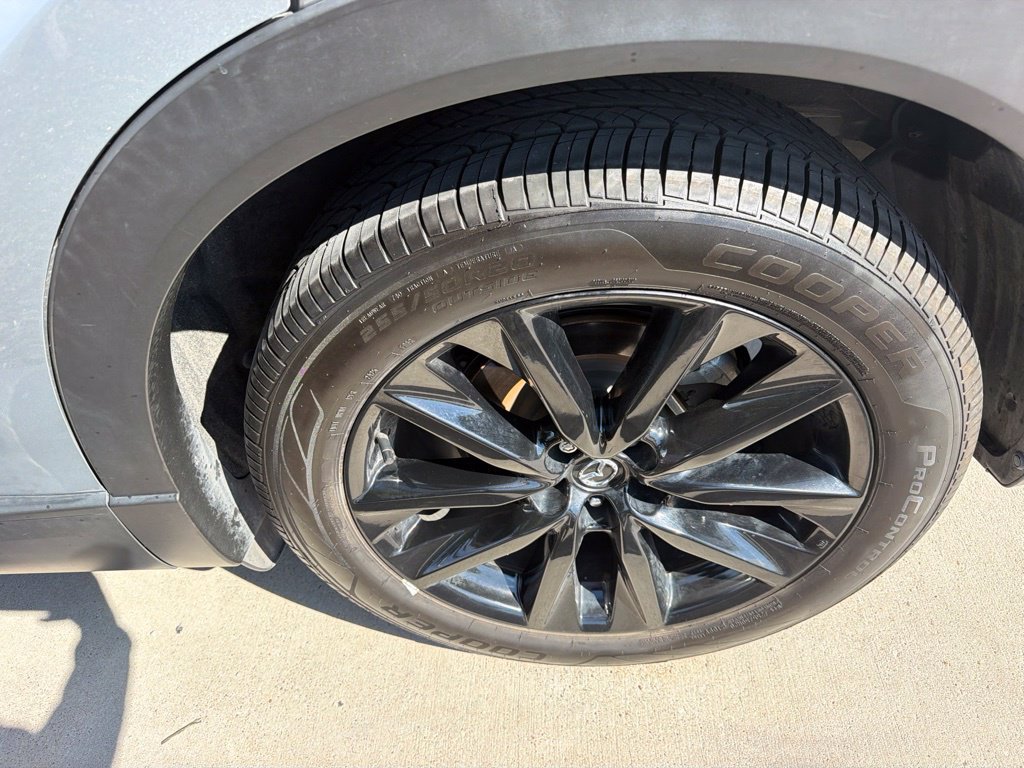 Used 2022 MAZDA CX-9 Touring Plus AWD/4WD image 6