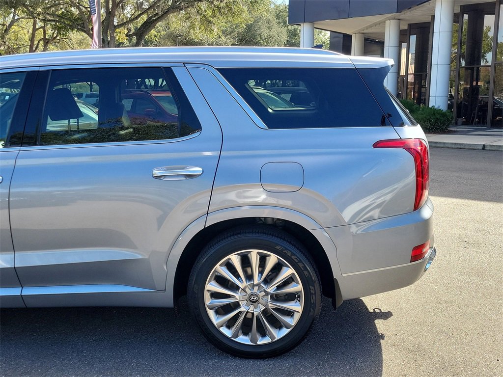 Used 2020 Hyundai Palisade Limited image 7
