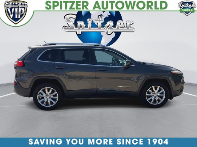 Used 2014 Jeep Cherokee Limited AWD/4WD image 10