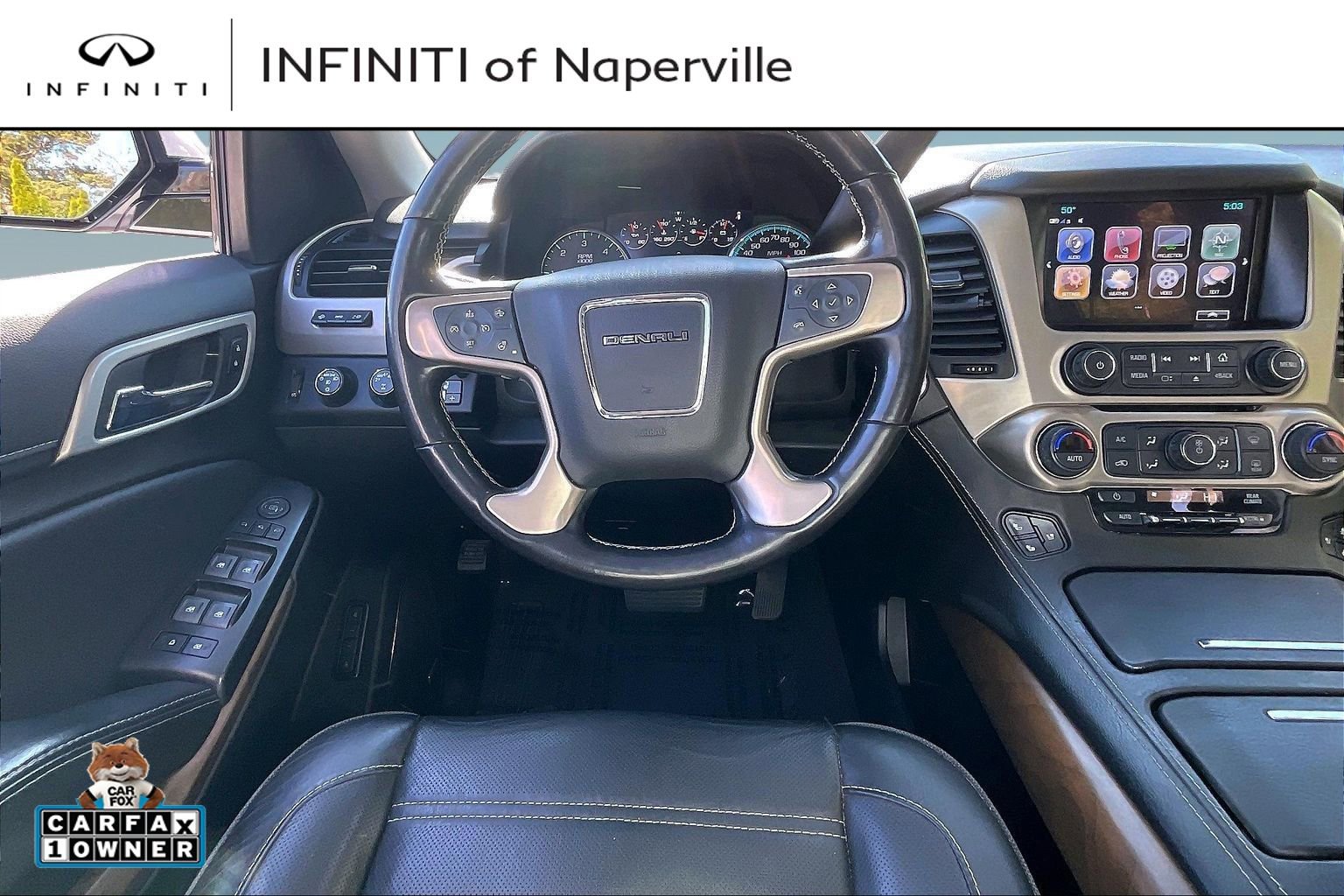 Used 2020 GMC Yukon XL Denali w/ Open Road Package AWD/4WD image 8