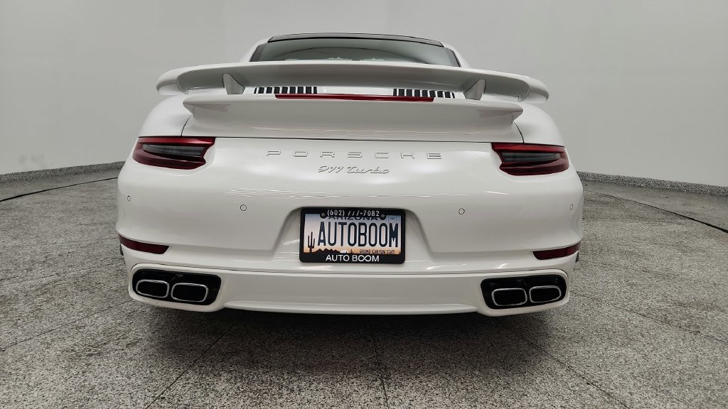 Used 2019 Porsche 911 Turbo AWD/4WD image 18